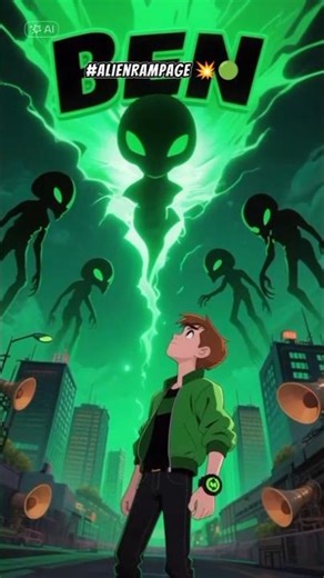Ben 10: Omnitrix Overload – Ultimate Alien Rampage! 🟢🔥Part 02