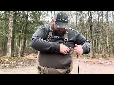Product Review: Paramount Outdoors Deep Eddy Chest Waders