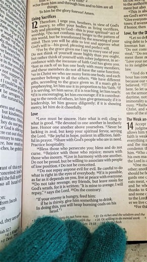 Romans 12 #readthebiblewithme #Bible #biblestudy #bookofromans#biblereaders #bibleread #biblechapter