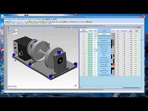 Vibrant Learning Lab - 11/19/2014 - Setting up ODS and Mode Shape Animation in ME'scope
