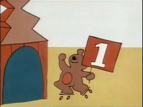 Classic Sesame Street - 10 Teddy Bears (logoless)