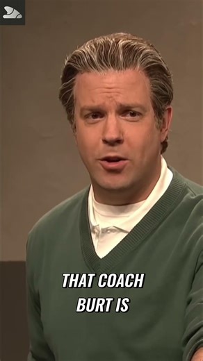 Steve Buscemi as Coach Burt #stevebuscemi #shorts #viral #funny #comedy