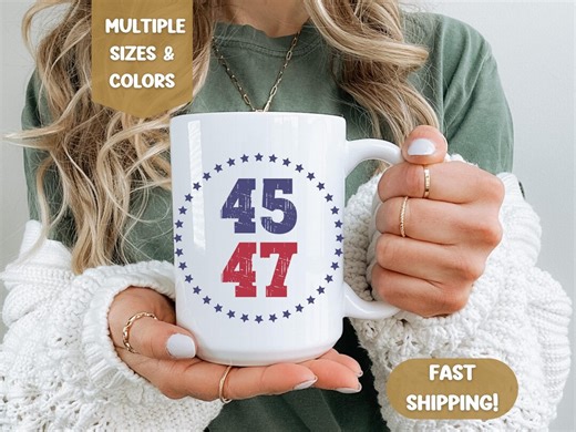 Trump Mug, Funny Trump Mug, Trump Merch, Funny Political Mug, Gift for Republican, Funny Trump Gift, Donald Trump 2024 Ceramic Coffee Mug - Etsy Canada