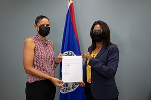 BELIZE TO PUBLISH FISHING VESSEL TRACKING DATA