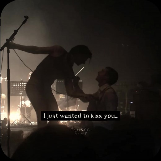 Such a Foolish Reason | Alex Turner Kiss | Miles Kane | Arctic Monkeys