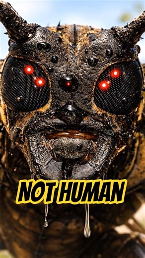 Giant Insect Attacks City… Frog Hero Fights Back 🐸⚡