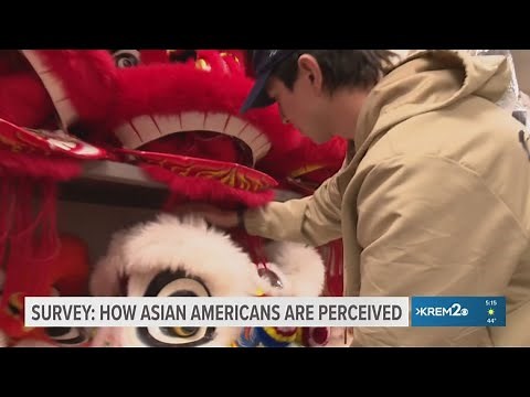 Survey findings on perceptions of Asian Americans in the US are 'upsetting'