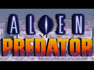 Alien vs. Predator (OST Arcade) - Power Loader - (Boss 4)