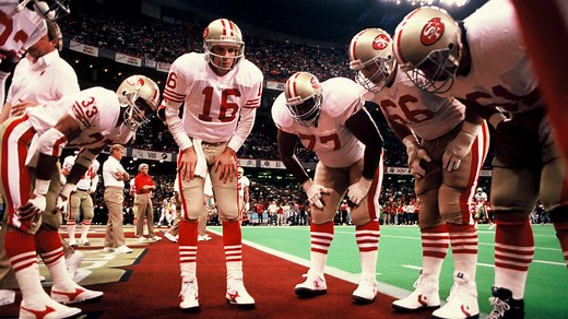 NFL Throwback: Joe Montana's Epic 1989 Playoff Performance