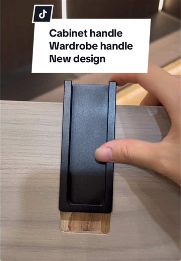 Aluminum Alloy Cabinet and Wardrobe Handles - High Quality Design
