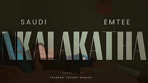 Saudi ft Emtee - Nkalakatha official video out now❤️🐐 https://youtu.be/gTv-n3wv4mo?si=XZeVGqnezANt016P | Emtee Records