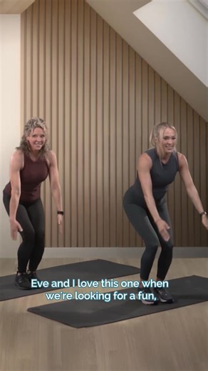 1M views · 10K reactions | Think cardio can’t be fun? Think again. ...