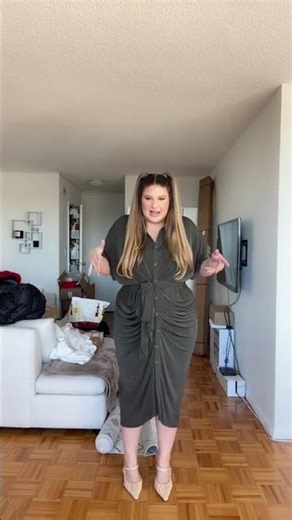 My look for hodaandjenna todayshow !!! Hair and makeup:... #Shorts #remibader