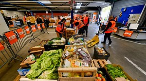 40 ans de la Banque alimentaire : plus de bénéficiaires et moins de dons en Normandie