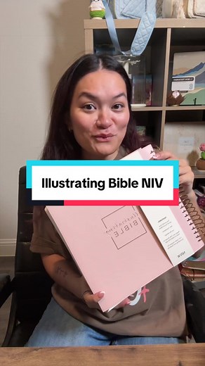 Spiral Bound NIV Bible: Journal Through God's Word