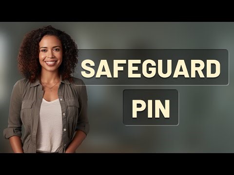 How Can You Safeguard Your PIN From Online Tracking?