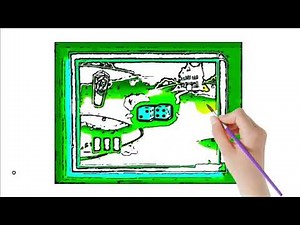 The Evolution of Dora's G major map