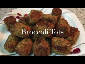 Broccoli Tots