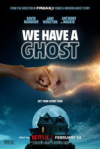We Have a Ghost: Trailer 1