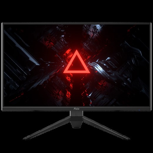 Pixio PX277 Prime | 27 inch 1440p 165Hz HDR IPS Gaming Monitor