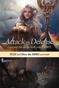 The Global Naval Battle Strategy Game What is your style, Attack or Defense? Conquer the ocean with your HERO! Play and Have the HERO you want! #ONE_does_not_simply_skip_this_game #Free_to_Board | Oceans & Empires