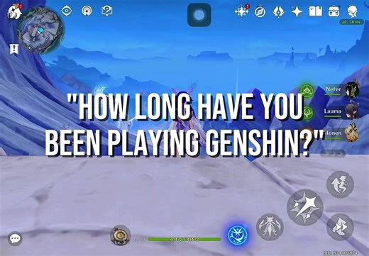 Genshin Impact: Exploring Character Development