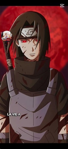 “Naruto’s most misunderstood genius 🩸”