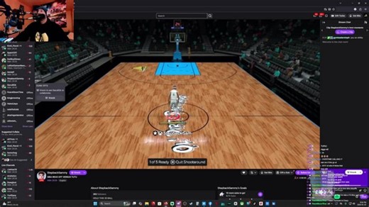 SIBA season 34 Divisional round!