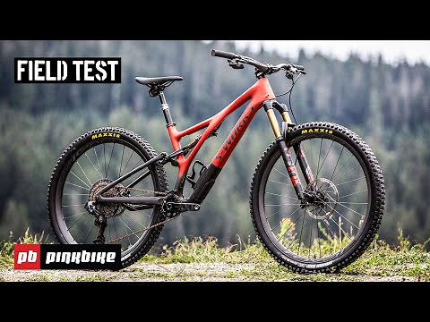Specialized Stumpjumper Review: A Horstless Link | 2021 Field Test