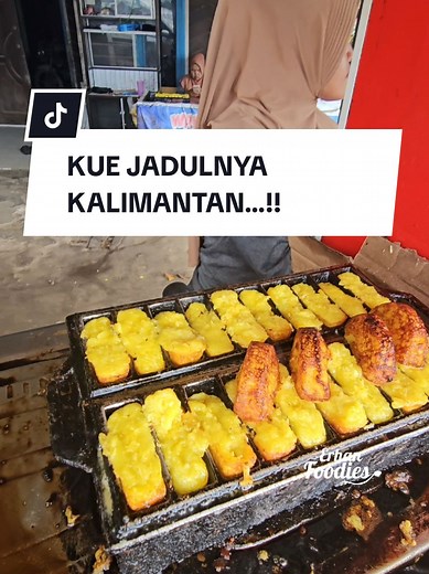 Proses Pembuatan Kue Keroncong yang Lezat