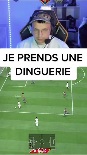 Découverte de FIFA 22 et sa folie !