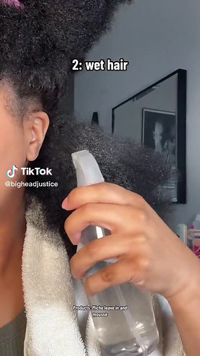 Afro to Curls Tutorial: Curling Tutorial for Natural Hair