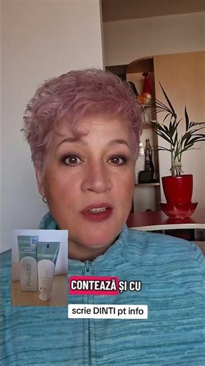 Sangerezi la periaj? Semnul ca gingiile tale " ard"