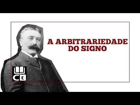 O Signo Linguístico em Ferdinand de Saussure