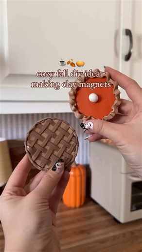 The perfect DIY for a rainy fall day 🍂🧡 Save for later, then shop our latest fall arrivals: https://bit.ly/40nHg2w #BirchLane #DIY #CelebrateFall | Birch Lane