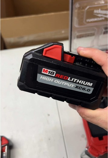 New M18 High Torque Impact Organizer for Milwaukee Compact Tool Box