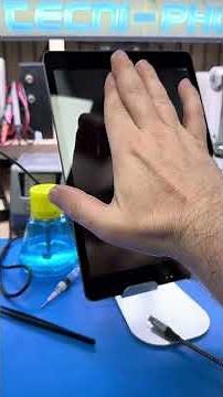 Apple cannot repair and recover data from this iPad. iPad Data Recovery