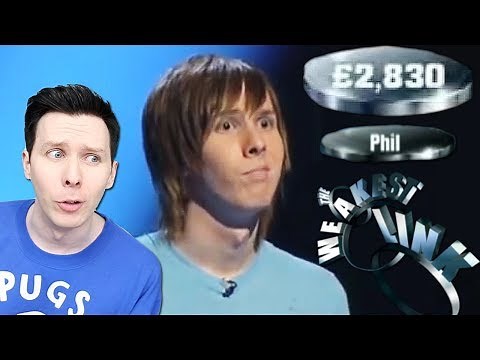 Reacting To Myself On A TV Quiz Show!