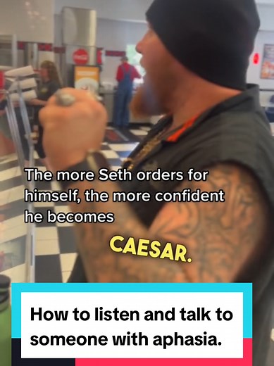 How to Talk to Someone With Aphasia & Apraxia