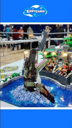 LEGO Jurassic World – Epic Dinosaur Build