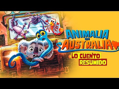 ANIMALIA IN AUSTRALIA - FULL SUMMARY IN 12 MINUTES