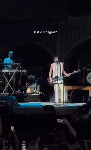 Incredible All-American Rejects Concert in Virginia