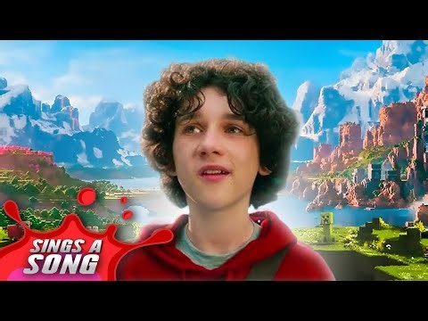 Henry Sings A Song (A Minecraft Movie Musical Parody)