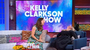 ZERO. CHILL. Join us tomorrow for fun and games with Jennifer Garner and American Ninja Warrior Host Matt Iseman! Find out where to watch: kellyclarksonshow.com/wheretowatch | The Kelly Clarkson Show