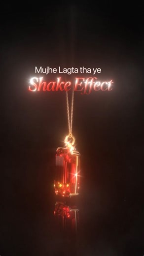 Graphic Stuzo | Motion Graphics on Instagram: "How to create shake effect in after effects #motiongraphics #afteteffects #videoeditor #shake Comment any brand to get this plugin link"