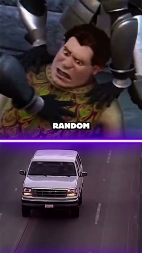 Explaining Movie Jokes Part 1 Shrek’s White Bronco