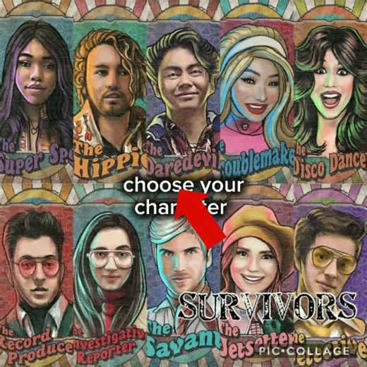 Choose Your Character in Escape the Night Season 3