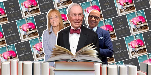 Is Michael Bloomberg New York City’s Most Important Bookfluencer?