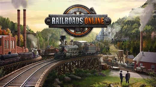 Railroads Online Releases New Game World Trailer