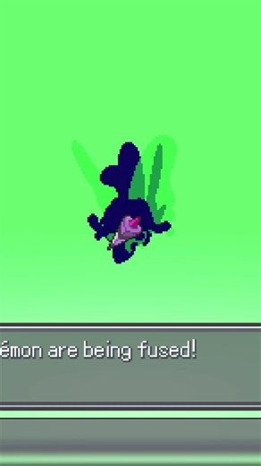 Venomoth x Shuckle Pokemon Infinite Fusions